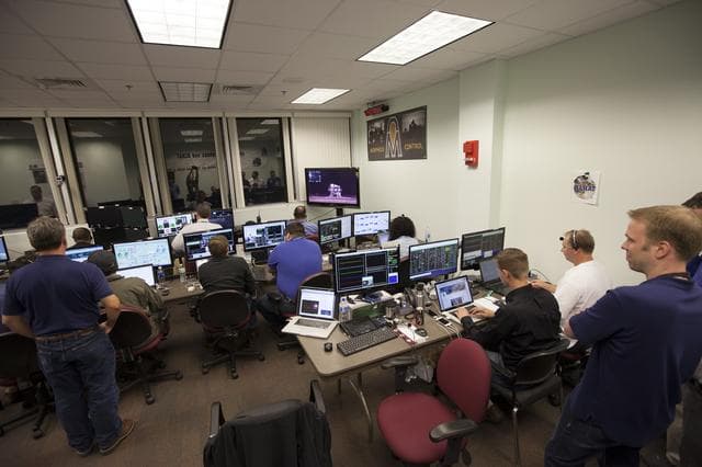 NASA image: KSC-2014-2714