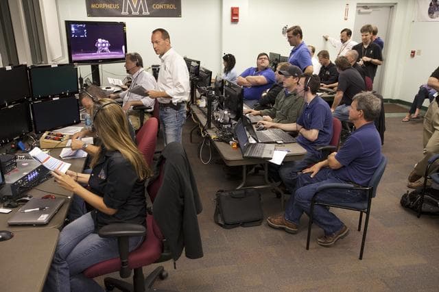 NASA image: KSC-2014-2715