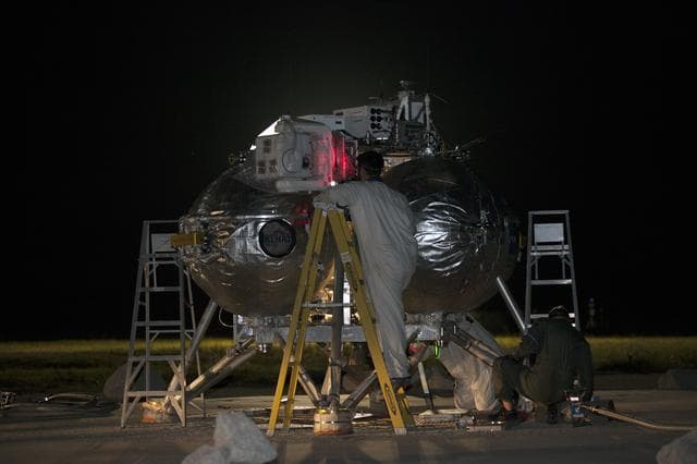 NASA image: KSC-2014-2720