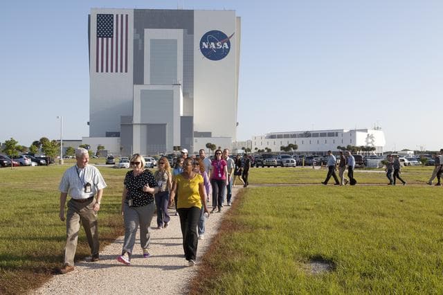 NASA image: KSC-2014-2742