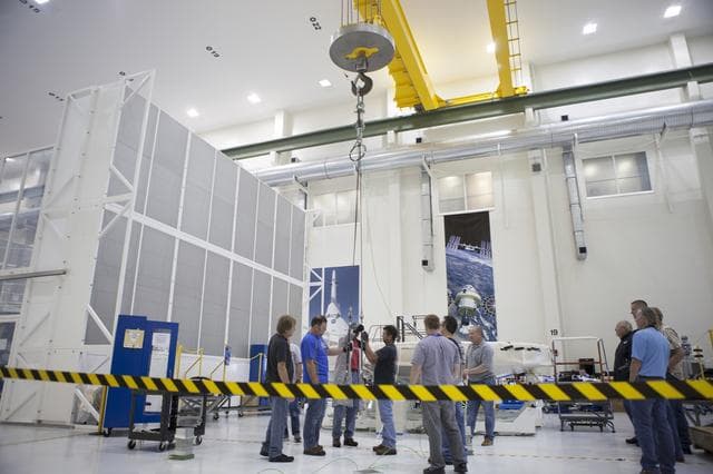 NASA image: KSC-2014-2747