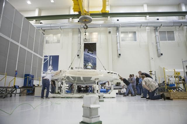 NASA image: KSC-2014-2748