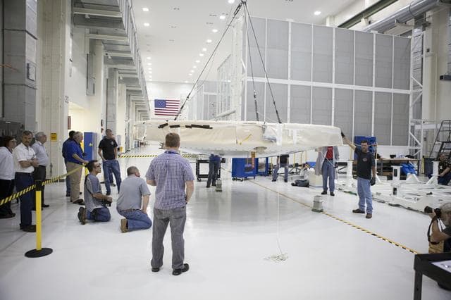 NASA image: KSC-2014-2750