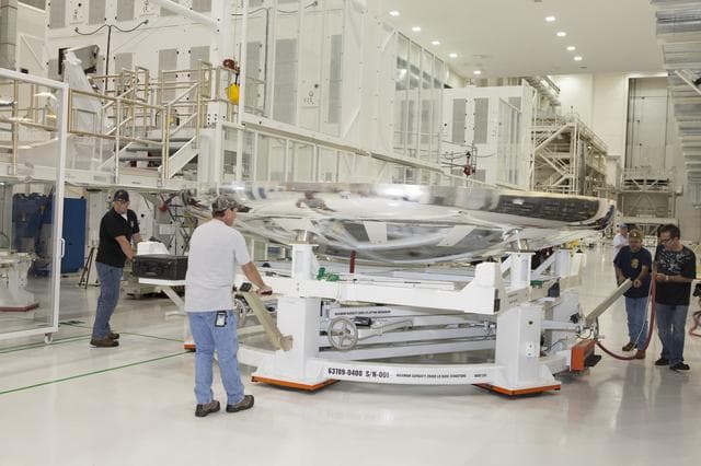 NASA image: KSC-2014-2755