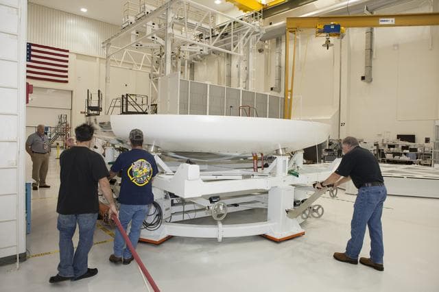 NASA image: KSC-2014-2756