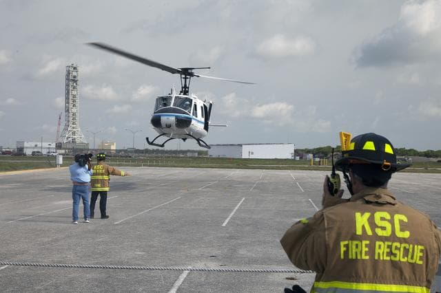 NASA image: KSC-2014-2764