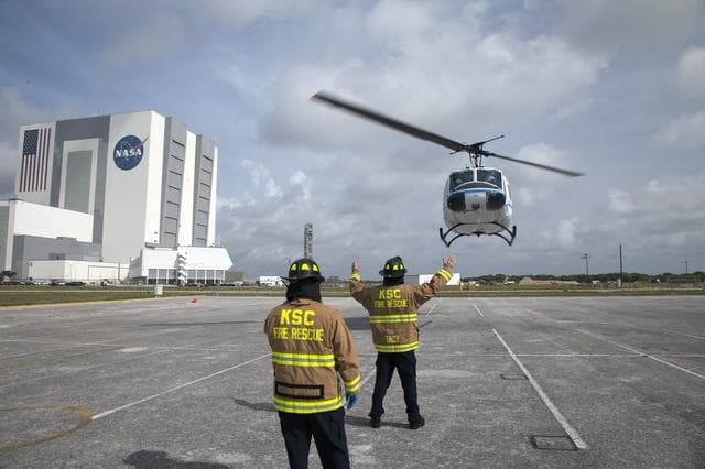 NASA image: KSC-2014-2787