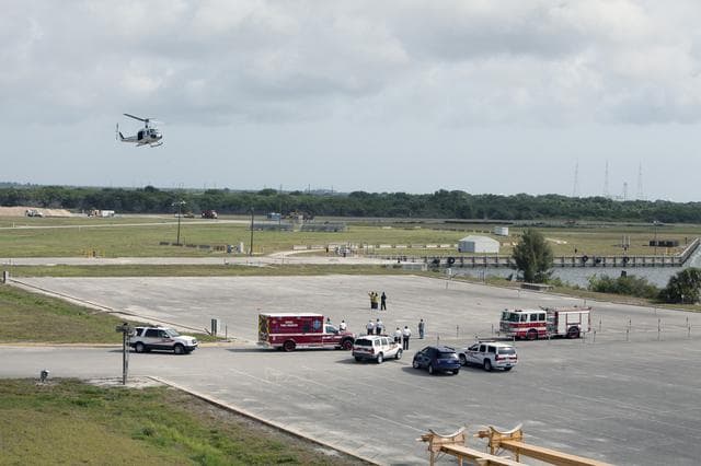 NASA image: KSC-2014-2797