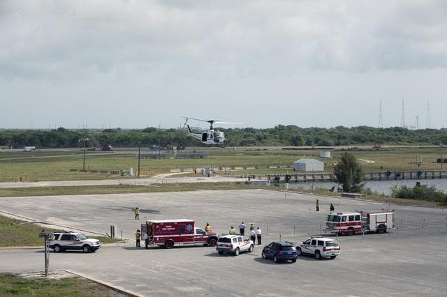 NASA image: KSC-2014-2800