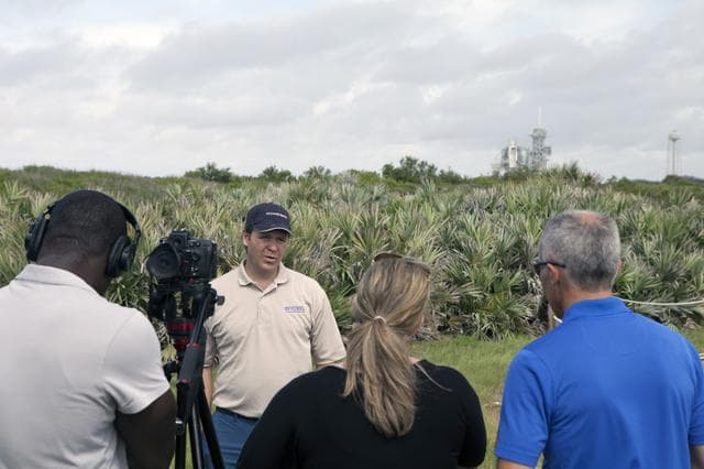 NASA image: KSC-2014-2810