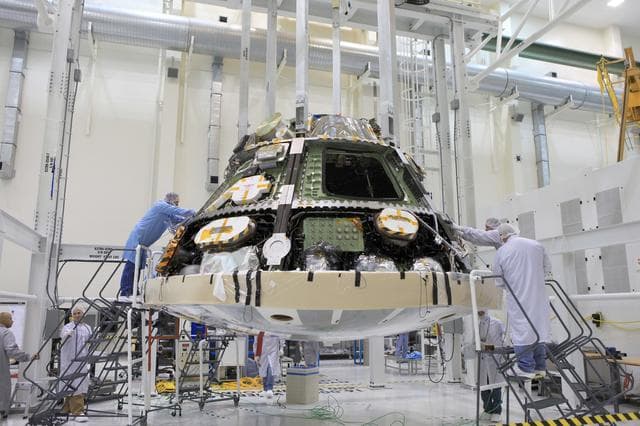 NASA image: KSC-2014-2830