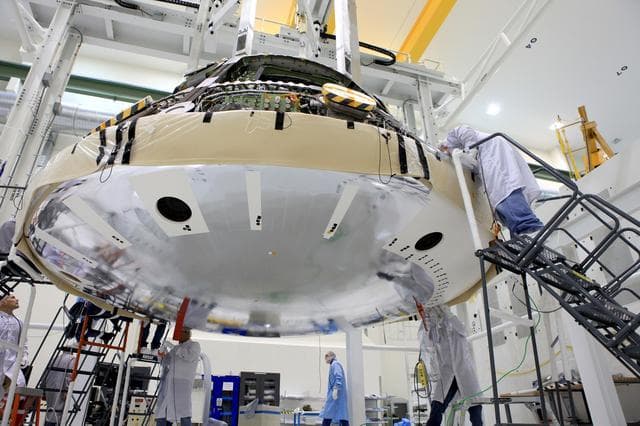 NASA image: KSC-2014-2831