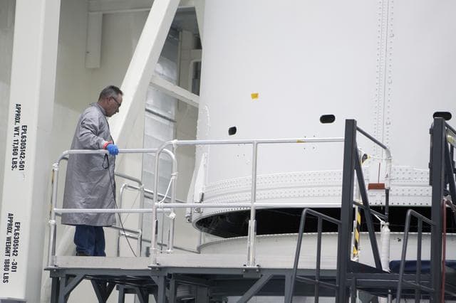 NASA image: KSC-2014-2856