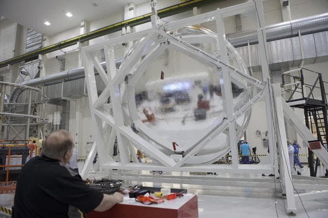 NASA image: KSC-2014-2864