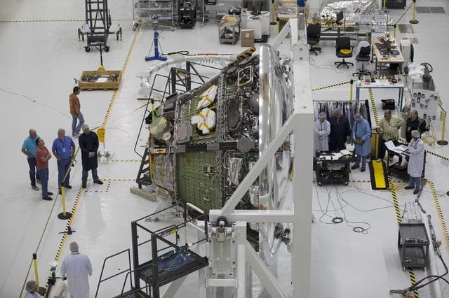 NASA image: KSC-2014-2865