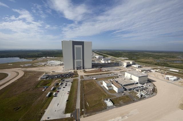 NASA image: KSC-2014-2889