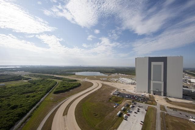 NASA image: KSC-2014-2890