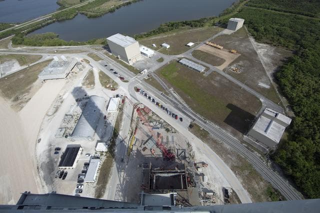 NASA image: KSC-2014-2892