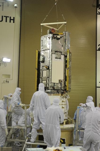 NASA image: KSC-2014-2911