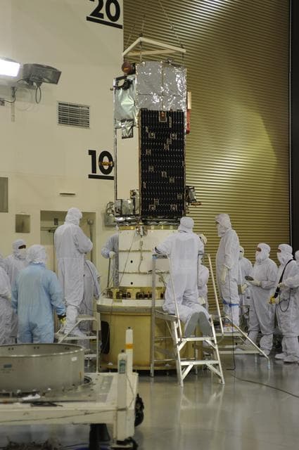 NASA image: KSC-2014-2912