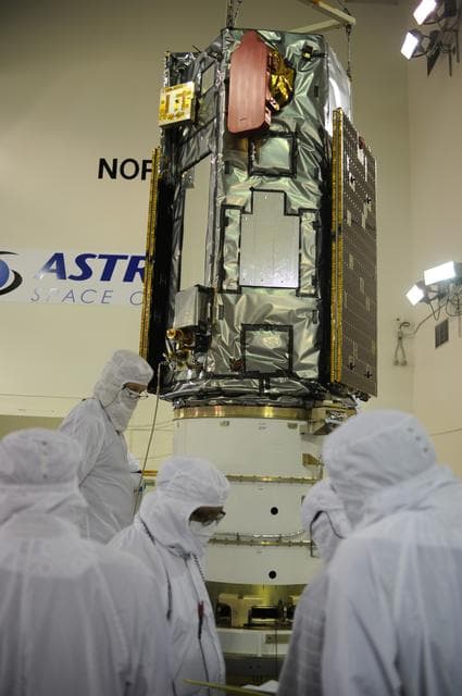 NASA image: KSC-2014-2914