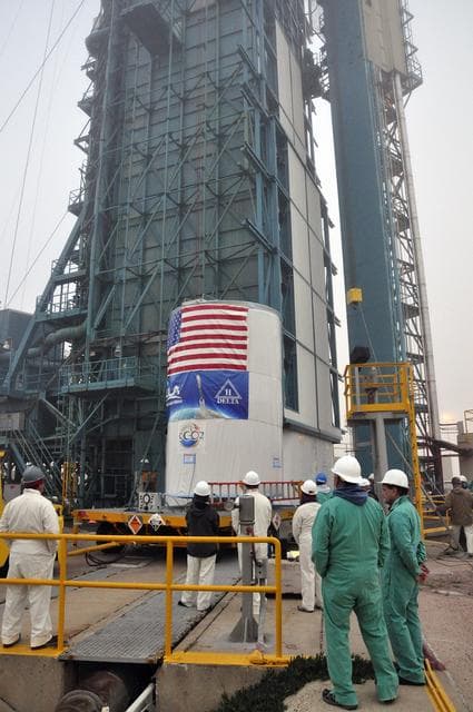 NASA image: KSC-2014-2948