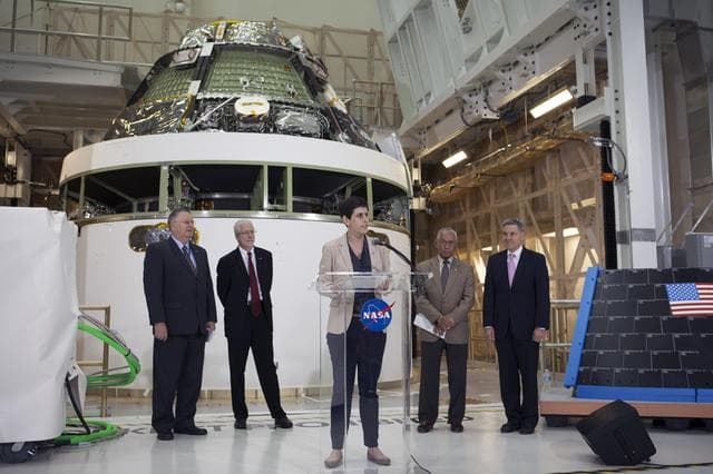 NASA image: KSC-2014-2961