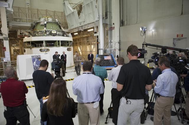 NASA image: KSC-2014-2962