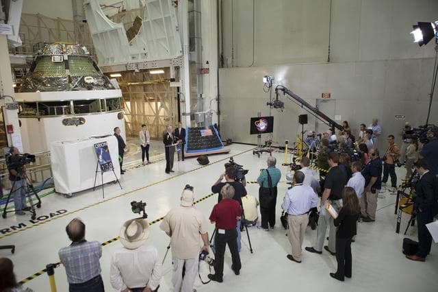 NASA image: KSC-2014-2963