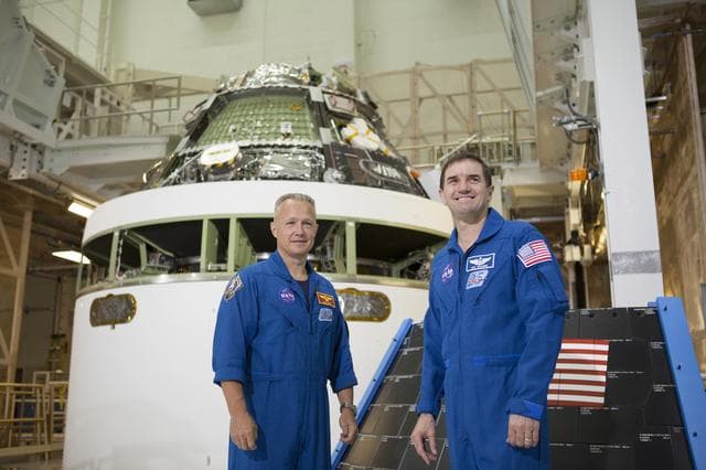 NASA image: KSC-2014-2970