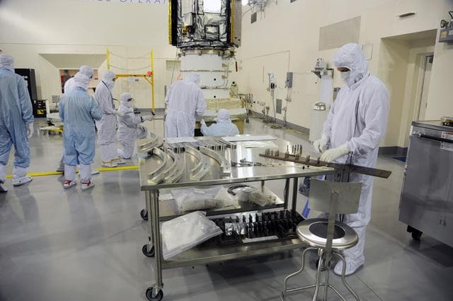 NASA image: KSC-2014-2990