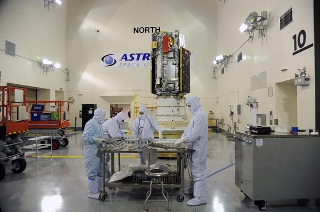 NASA image: KSC-2014-2993