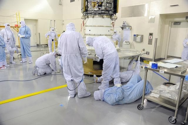 NASA image: KSC-2014-2994