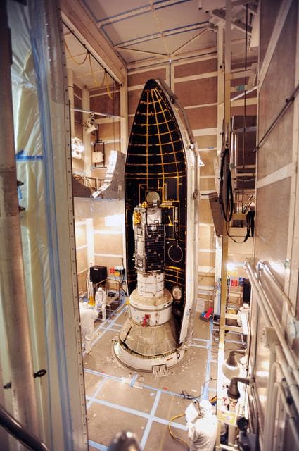 NASA image: KSC-2014-3001