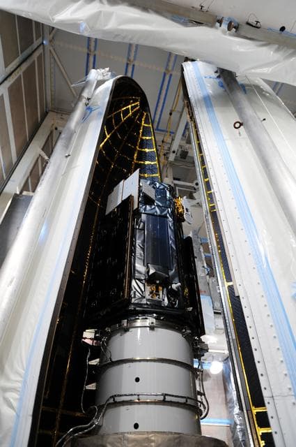 NASA image: KSC-2014-3004