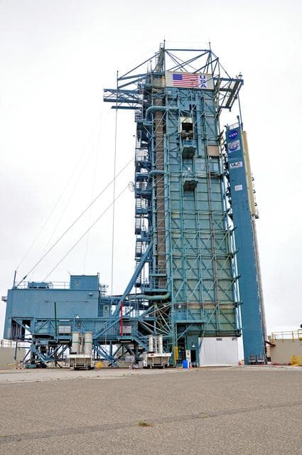 NASA image: KSC-2014-3025