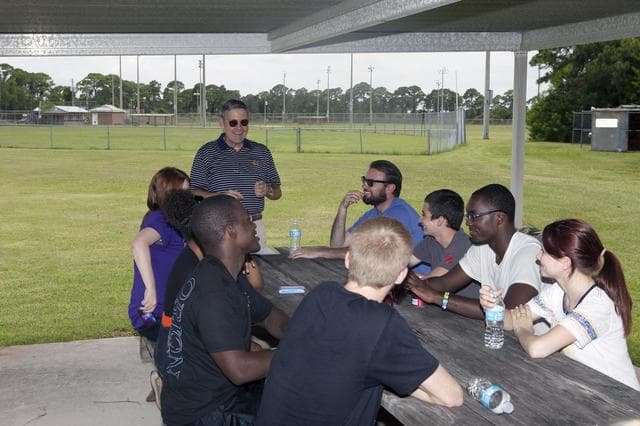NASA image: KSC-2014-3032