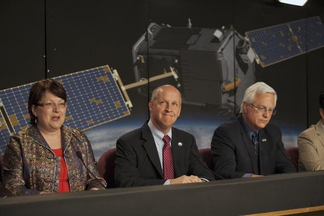 NASA image: KSC-2014-3042