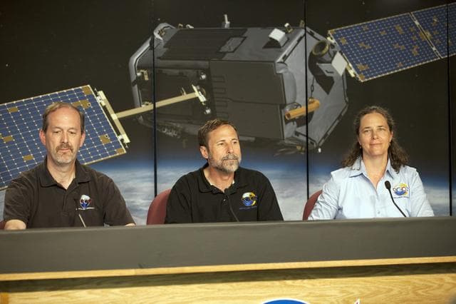 NASA image: KSC-2014-3049