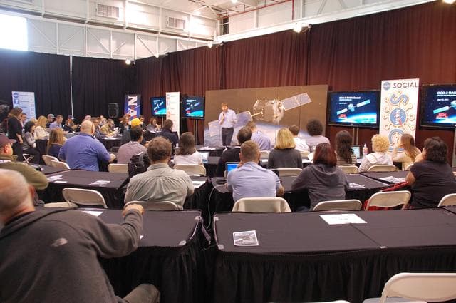 NASA image: KSC-2014-3053