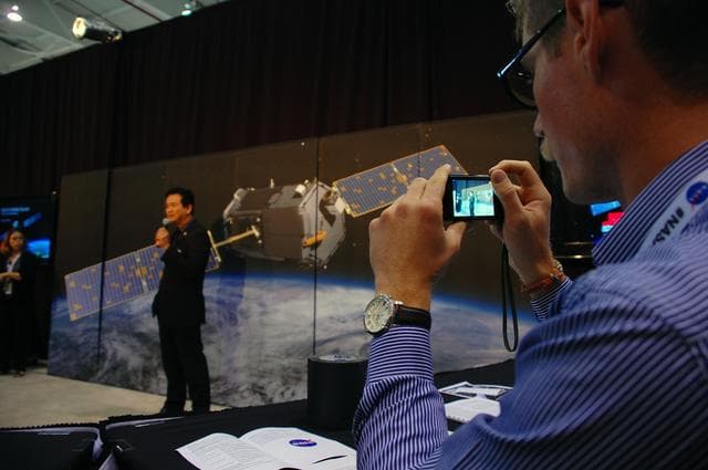 NASA image: KSC-2014-3055