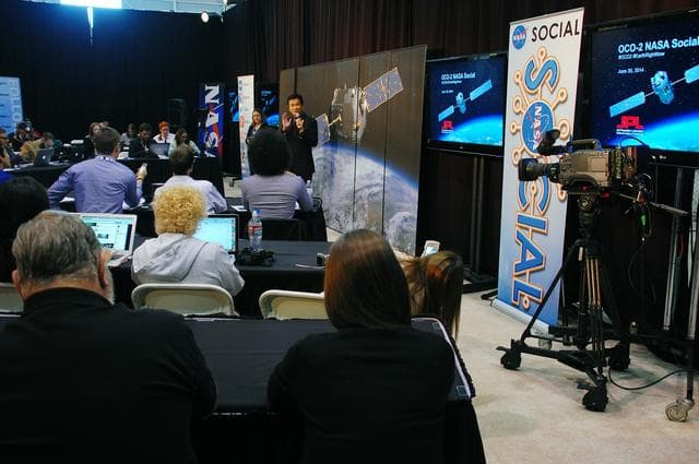 NASA image: KSC-2014-3056