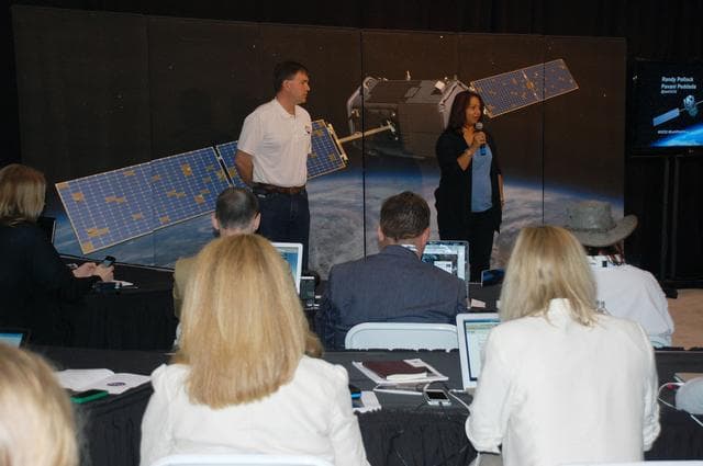 NASA image: KSC-2014-3060