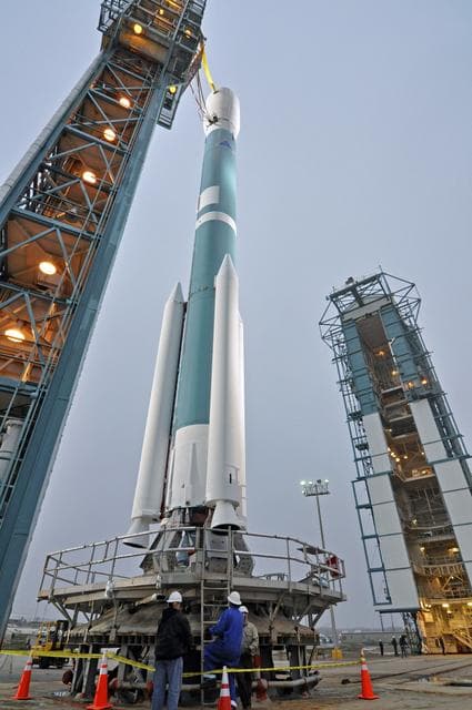 NASA image: KSC-2014-3069