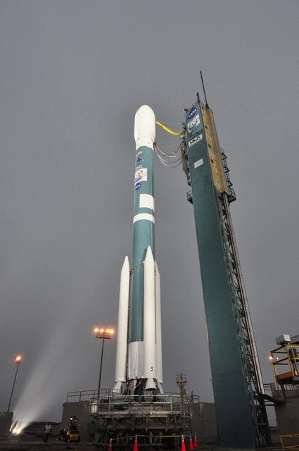 NASA image: KSC-2014-3070