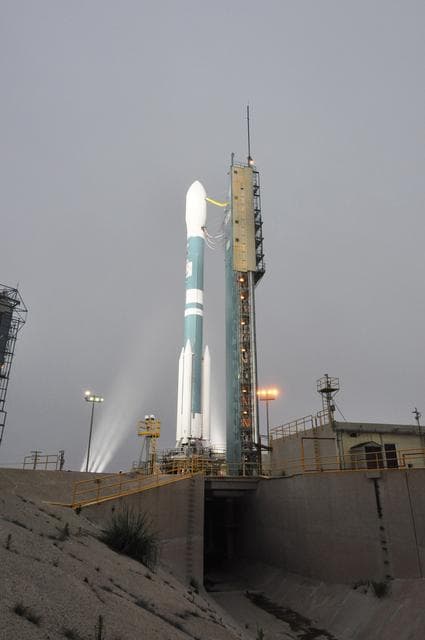NASA image: KSC-2014-3072