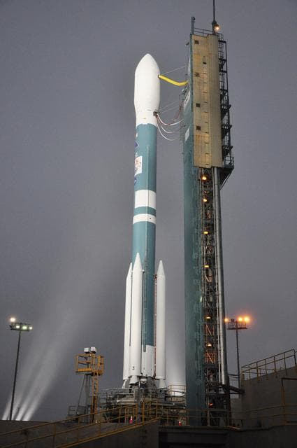 NASA image: KSC-2014-3073