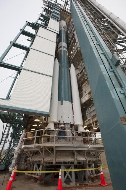 NASA image: KSC-2014-3080