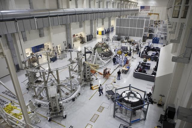 NASA image: KSC-2014-3089