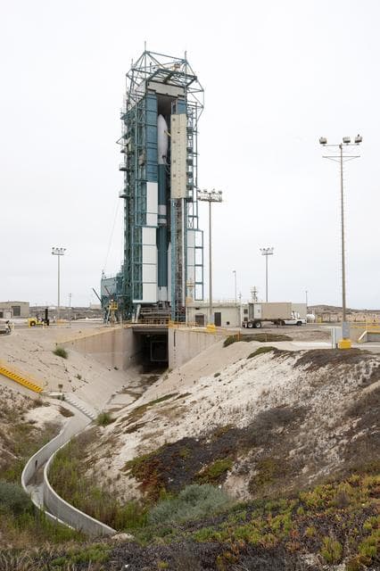 NASA image: KSC-2014-3090